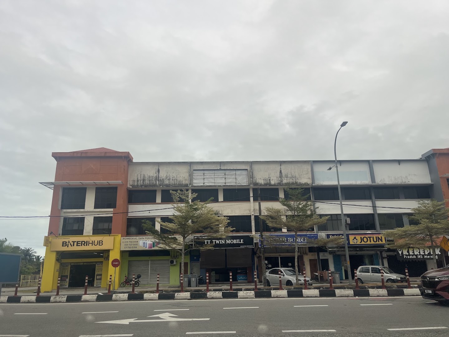 BENGKEL MOTOR MRP in Mersing