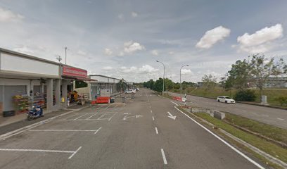 apek82 garage in Pasir Gudang