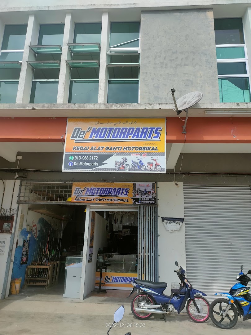 Castrol Bike Point - Motor Parts & Trading in Chukai