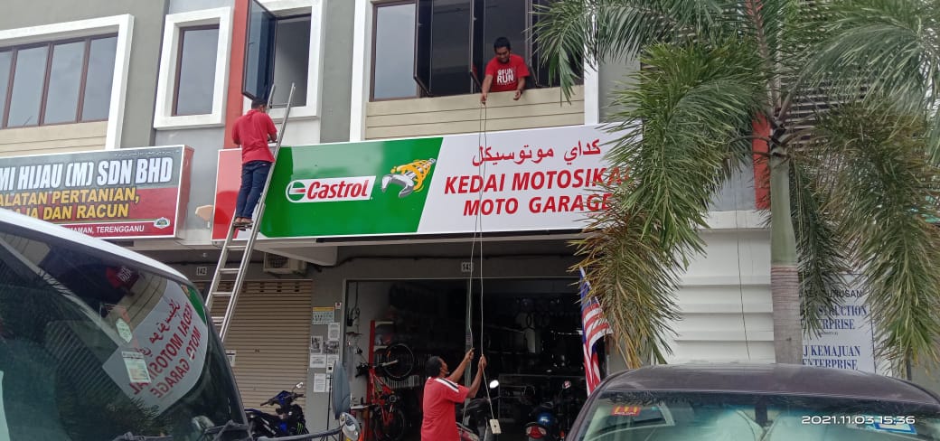 Castrol Bike Point - Motor Parts & Trading — photo 2