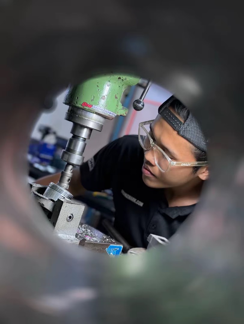ONE MACHINE SHOP AMPANG — photo 3