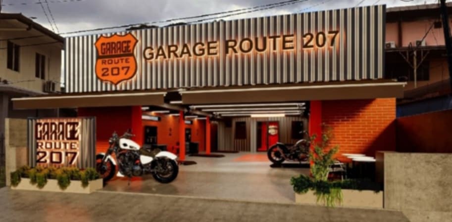 ROUTE 207 GARAGE in Ampang Jaya