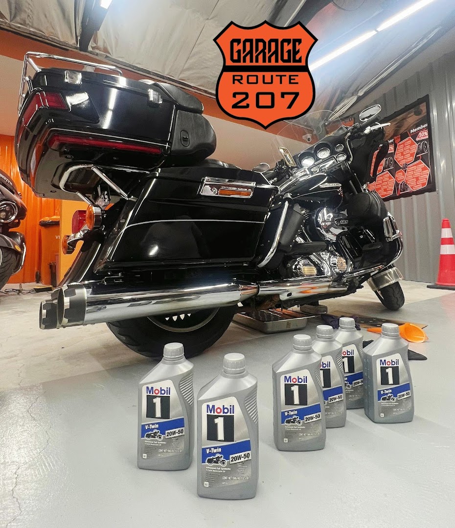 ROUTE 207 GARAGE — photo 4