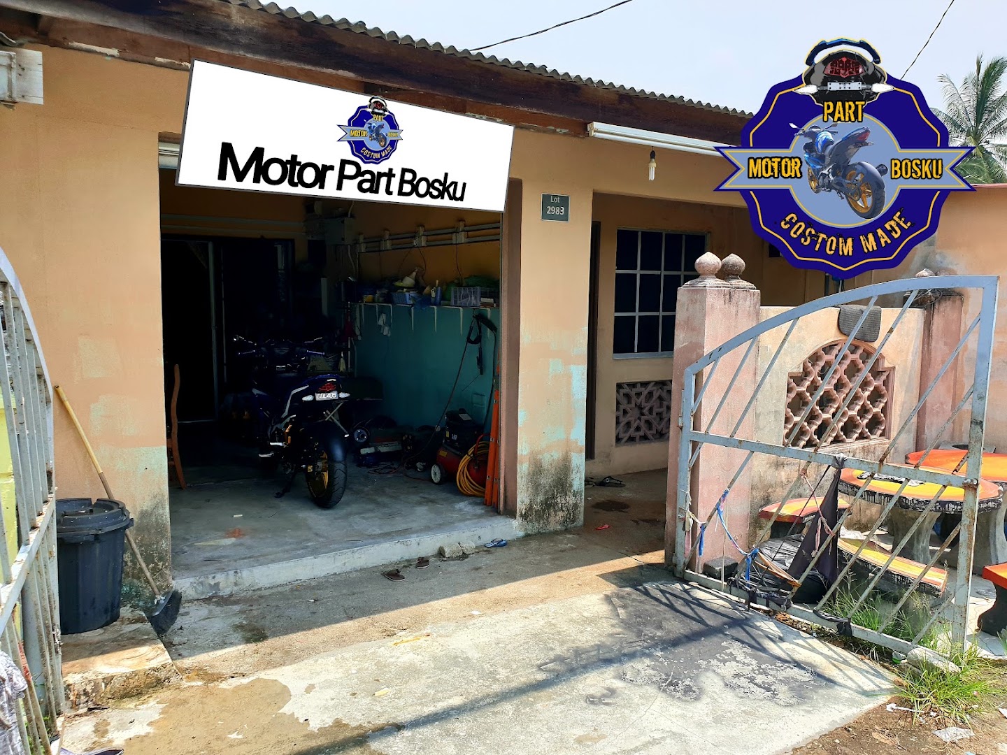 MOTOR PART BOSKU / PRISM WEALTH RESOURCES in Kota Bharu