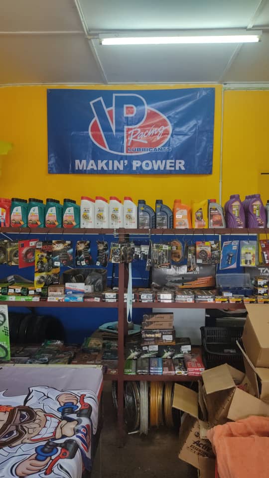 THE CEKWOK MOTORWORKS — photo 2