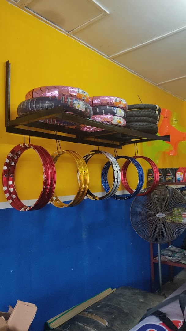 THE CEKWOK MOTORWORKS — photo 3