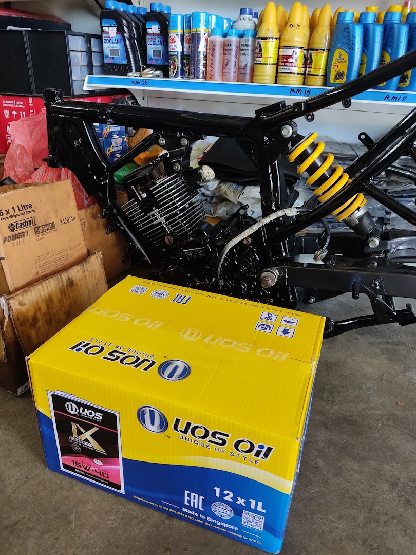 Ams Sprint Motor Enterprise — photo 3
