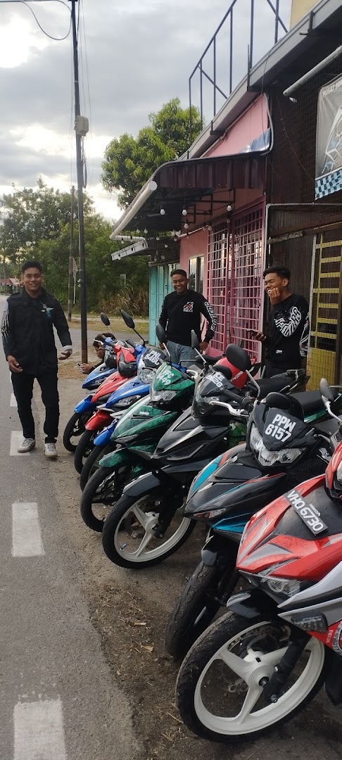 ARAB MOTORSPORT in Kubang Semang