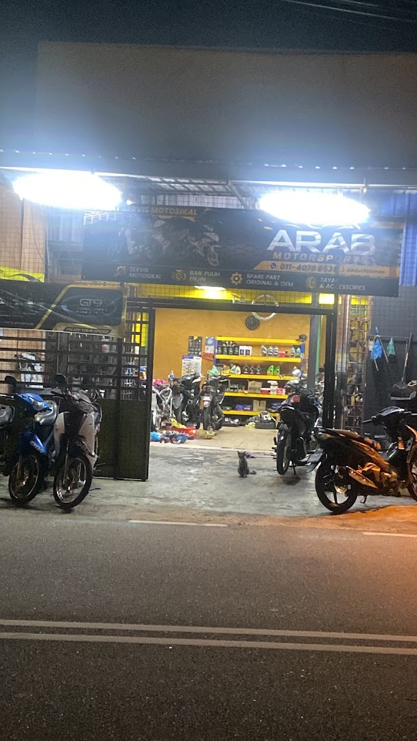 ARAB MOTORSPORT — photo 3