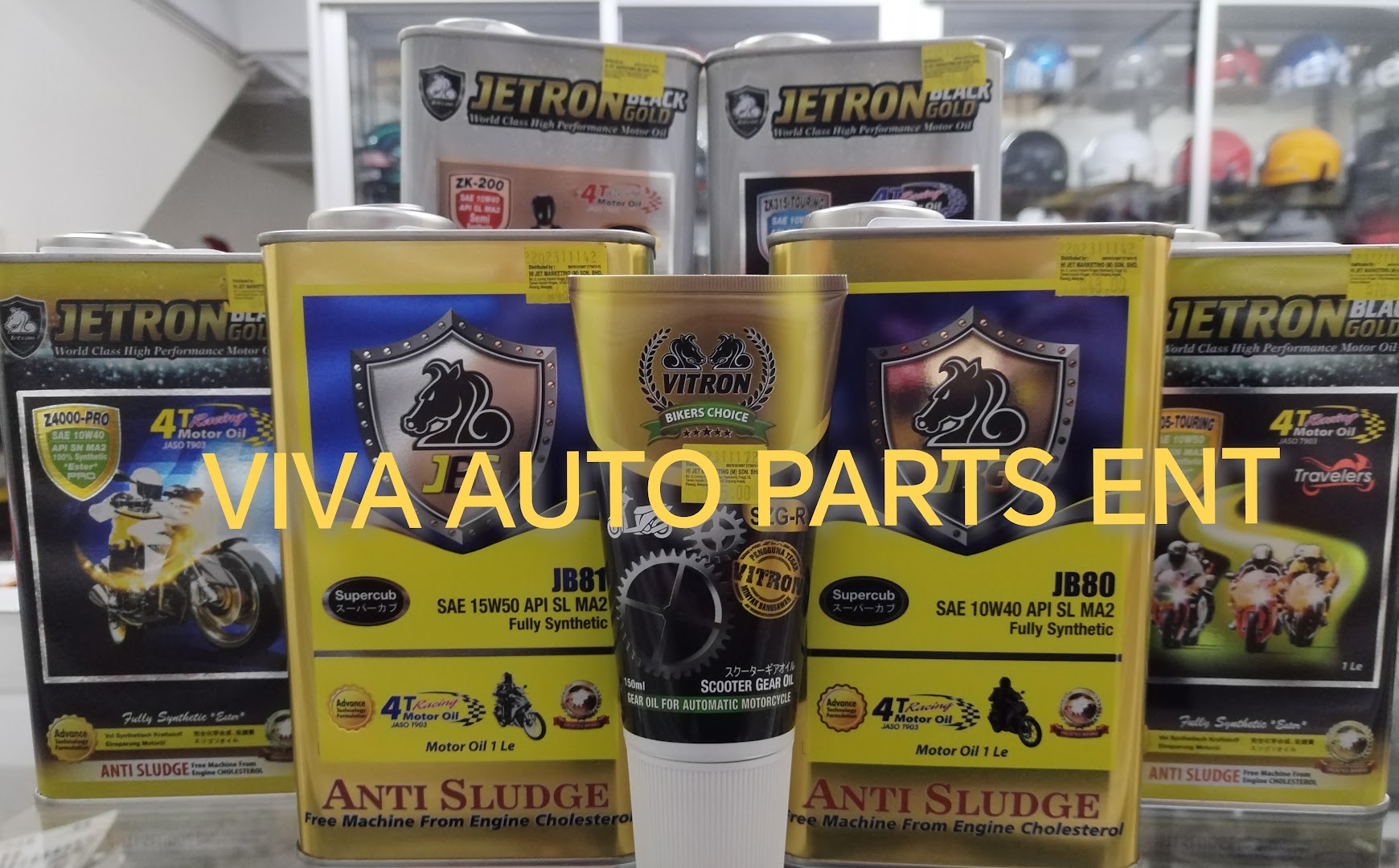 Viva Auto Parts Enterprise — photo 3
