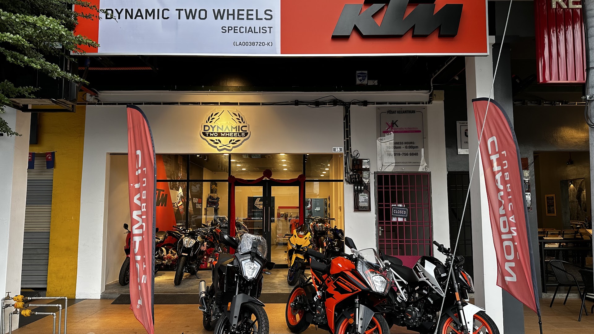 Dynamic Two Wheels Specialist — photo 2