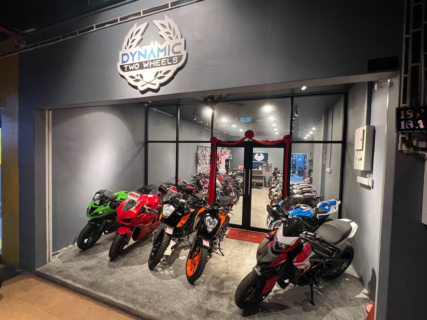 Dynamic Two Wheels Specialist — photo 4