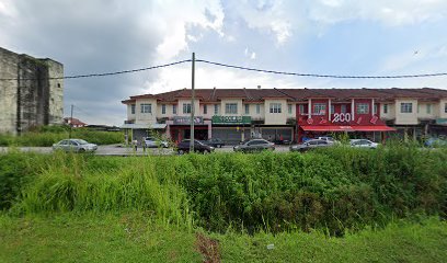 Kedai Motosikal Highway Seratus Sepuluh Auto Services in Langkap