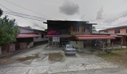 Hafizul in Kuala Terengganu
