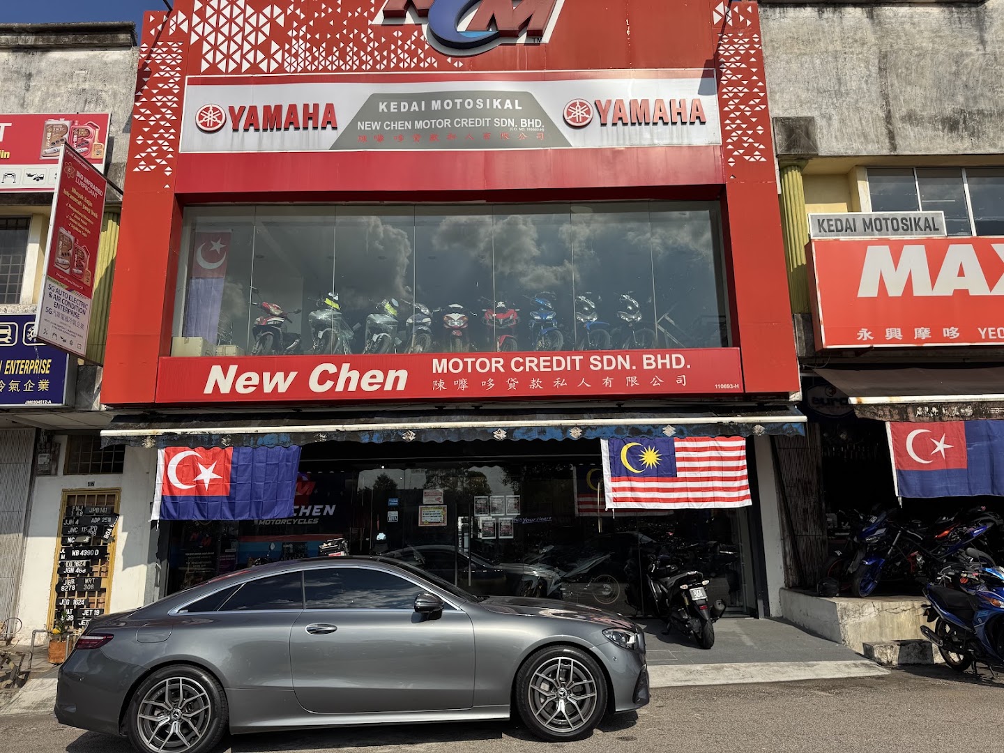 New Chen Motor Credit Sdn. Bhd. (Kota Masai) in Pasir Gudang