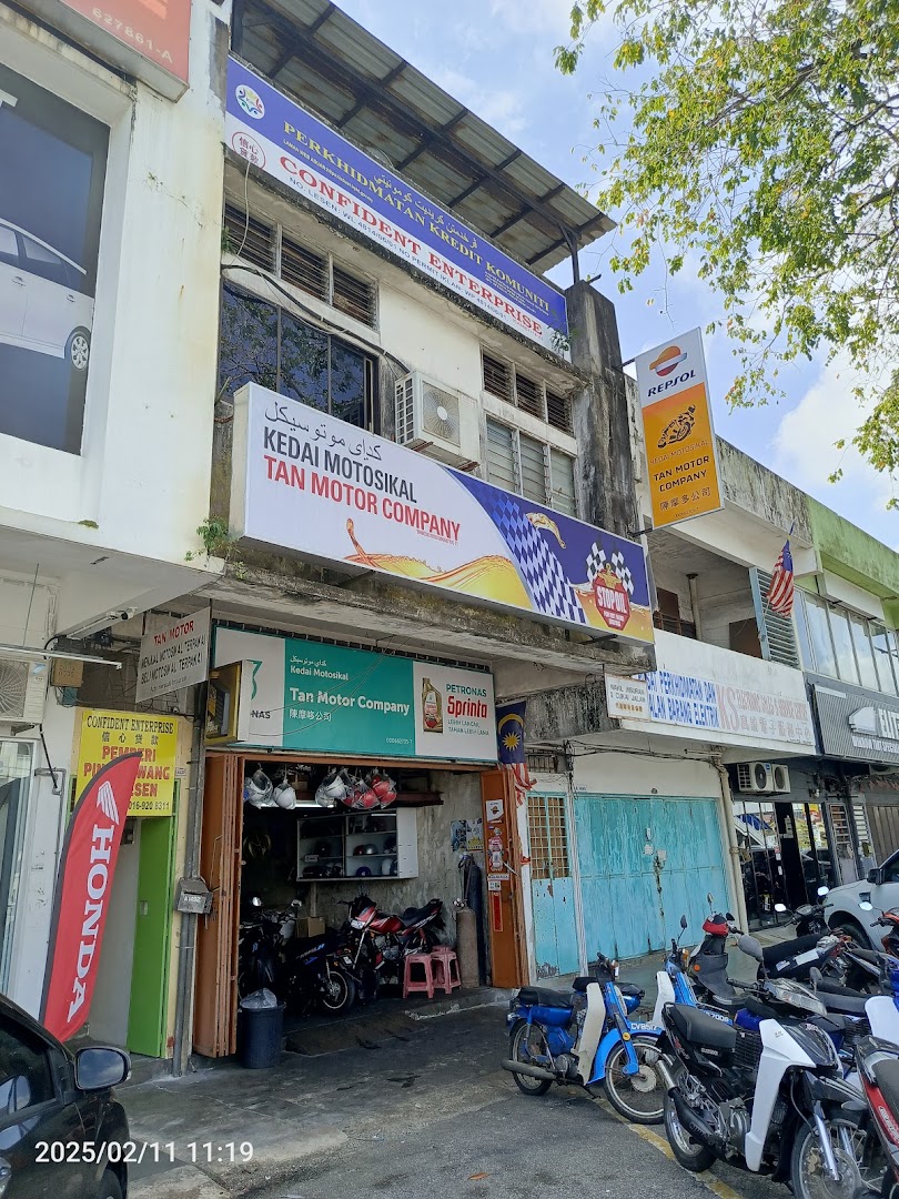 Tan Motor Company in Kuantan