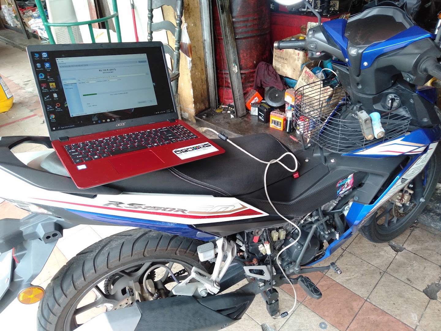 Fong Leong Motosport — photo 3