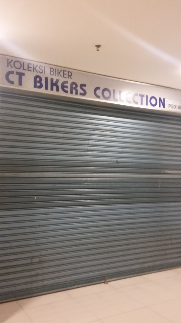 CT Biker Collection in Bayan Lepas