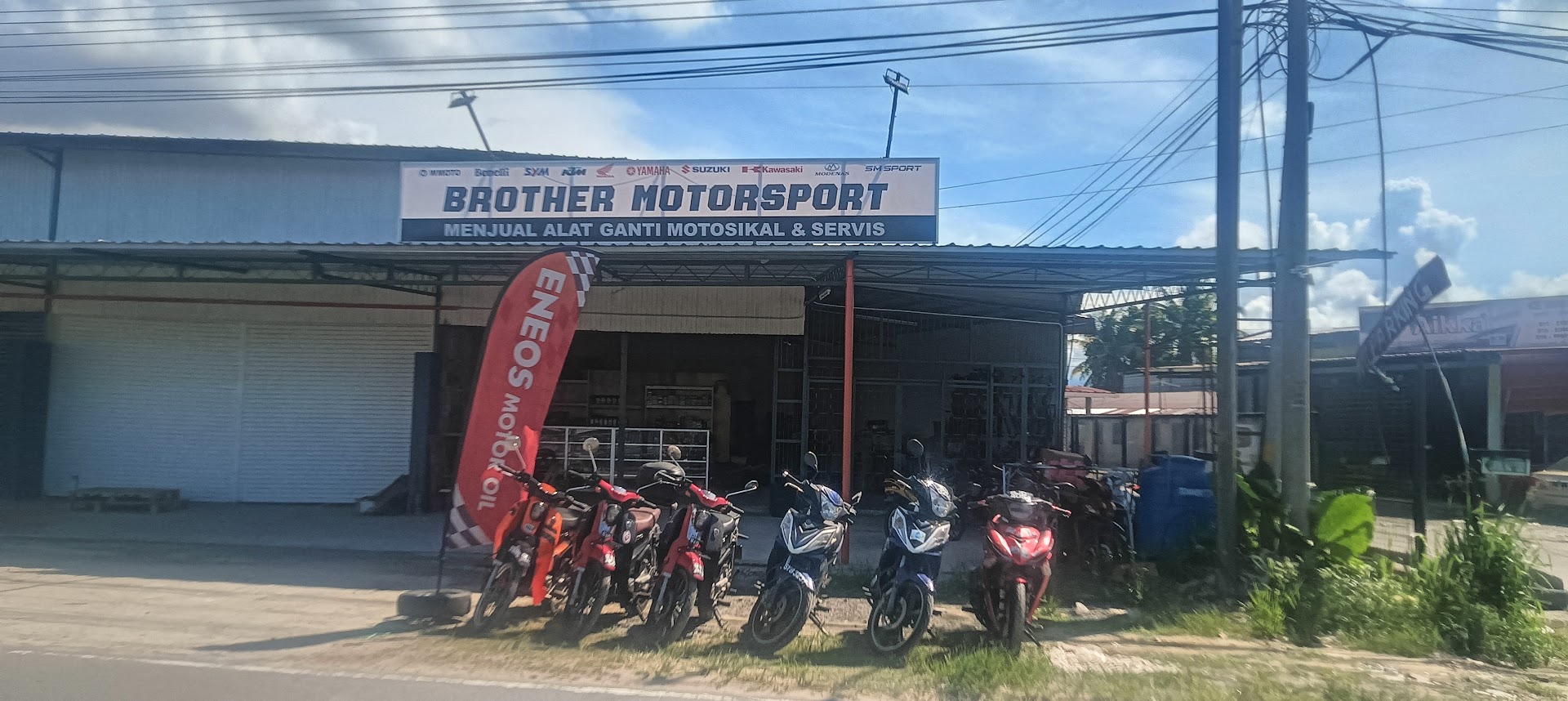 BROTHER MOTORSPORT — photo 2