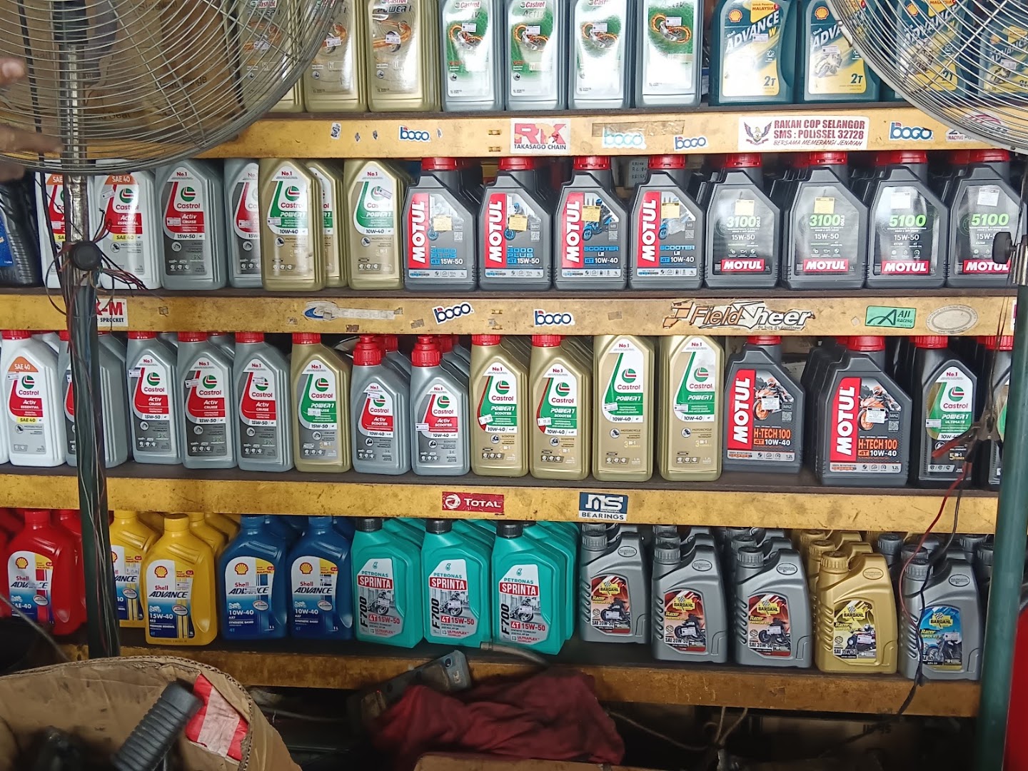 Hee Motor Trading & Service in Kajang