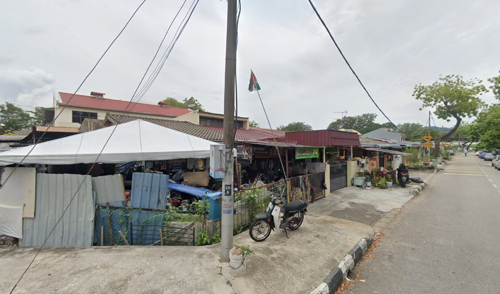 74 CHELLI MOTOR in Bayan Lepas