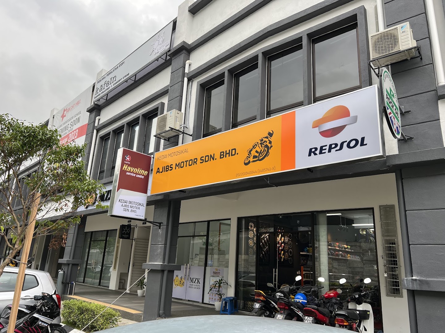 Ajibs Motor Service — photo 1