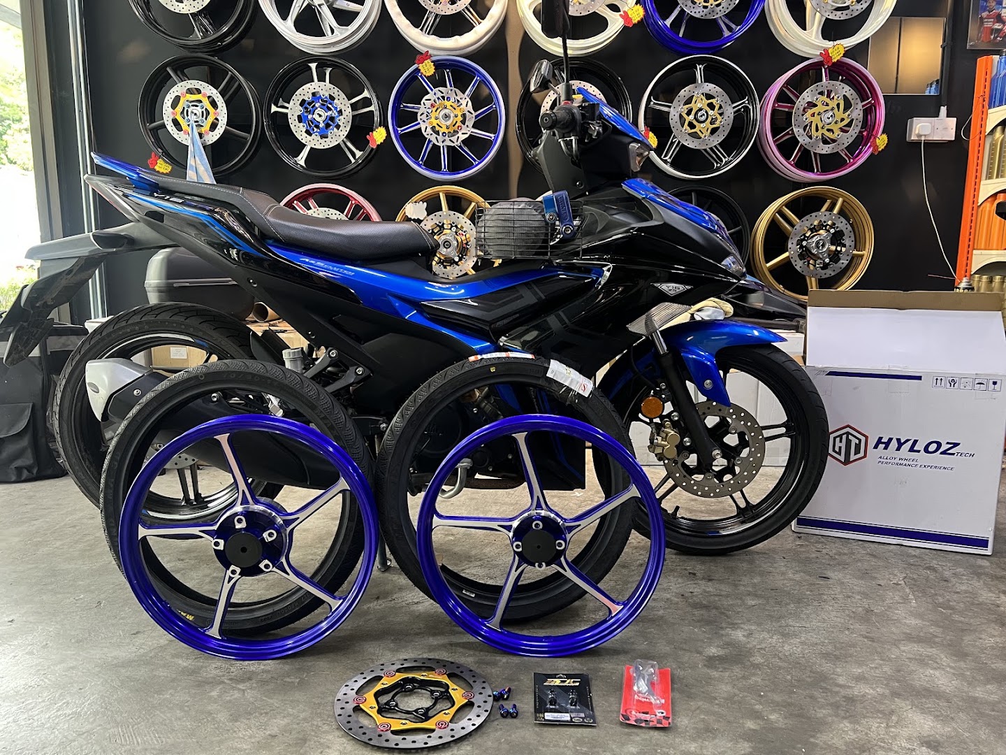 Ajibs Motor Service — photo 2