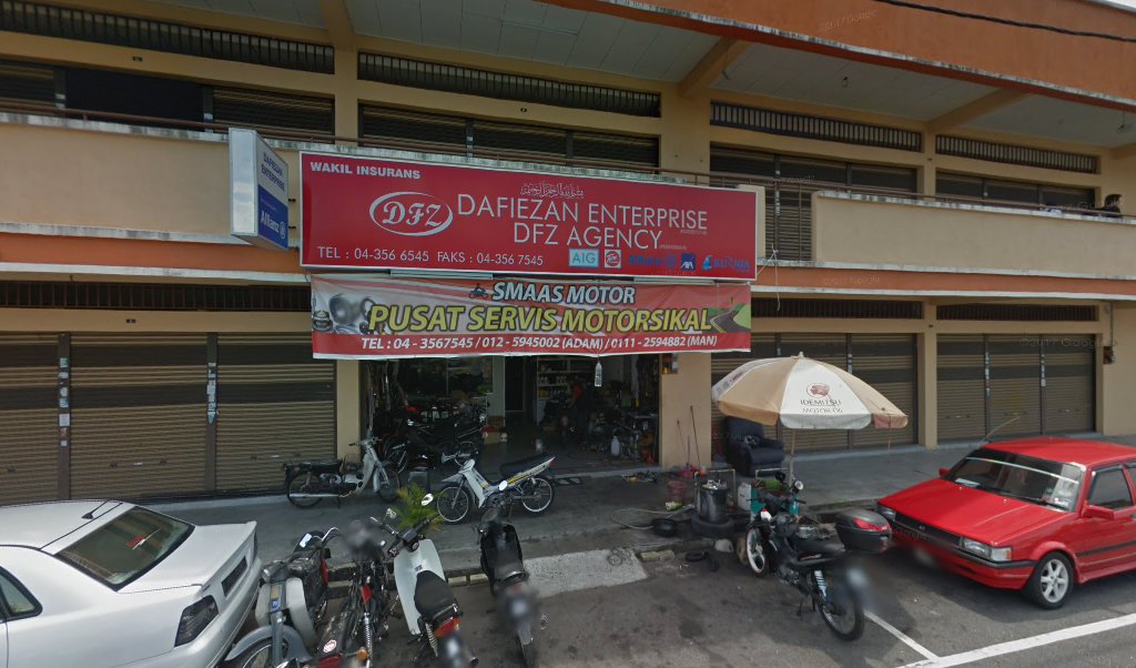 SMASS MOTOR in Tasek Gelugor