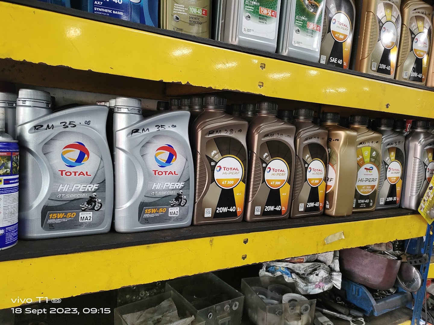 M Power Motor Bangi — photo 2