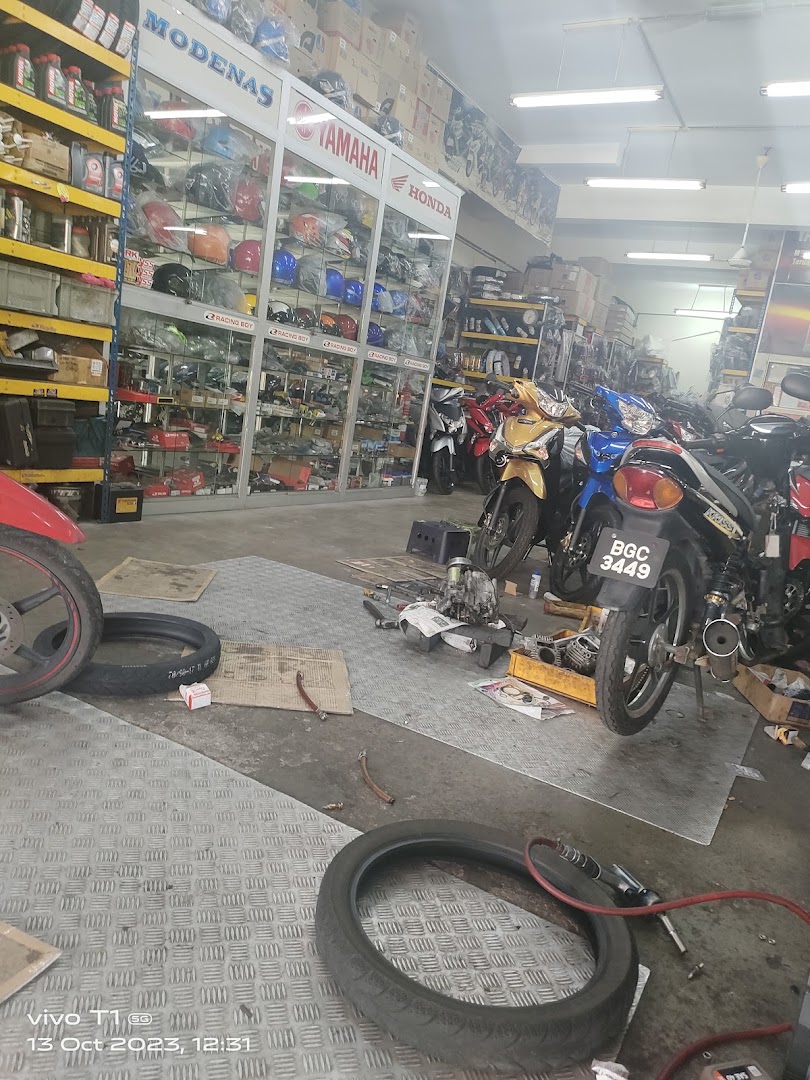 M Power Motor Bangi — photo 3