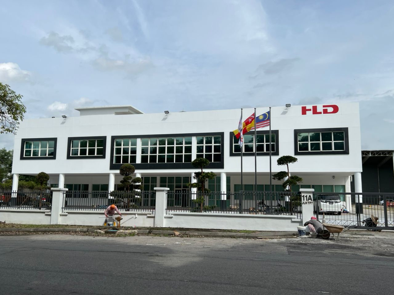 HLD (M) Sdn Bhd in Subang Jaya