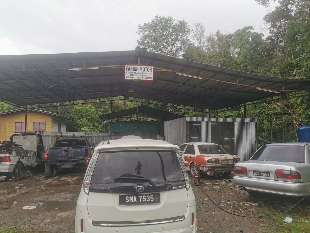 Farish's Motor — photo 2