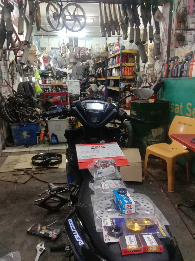 Langat GR Moto Workshop in Hulu Langat