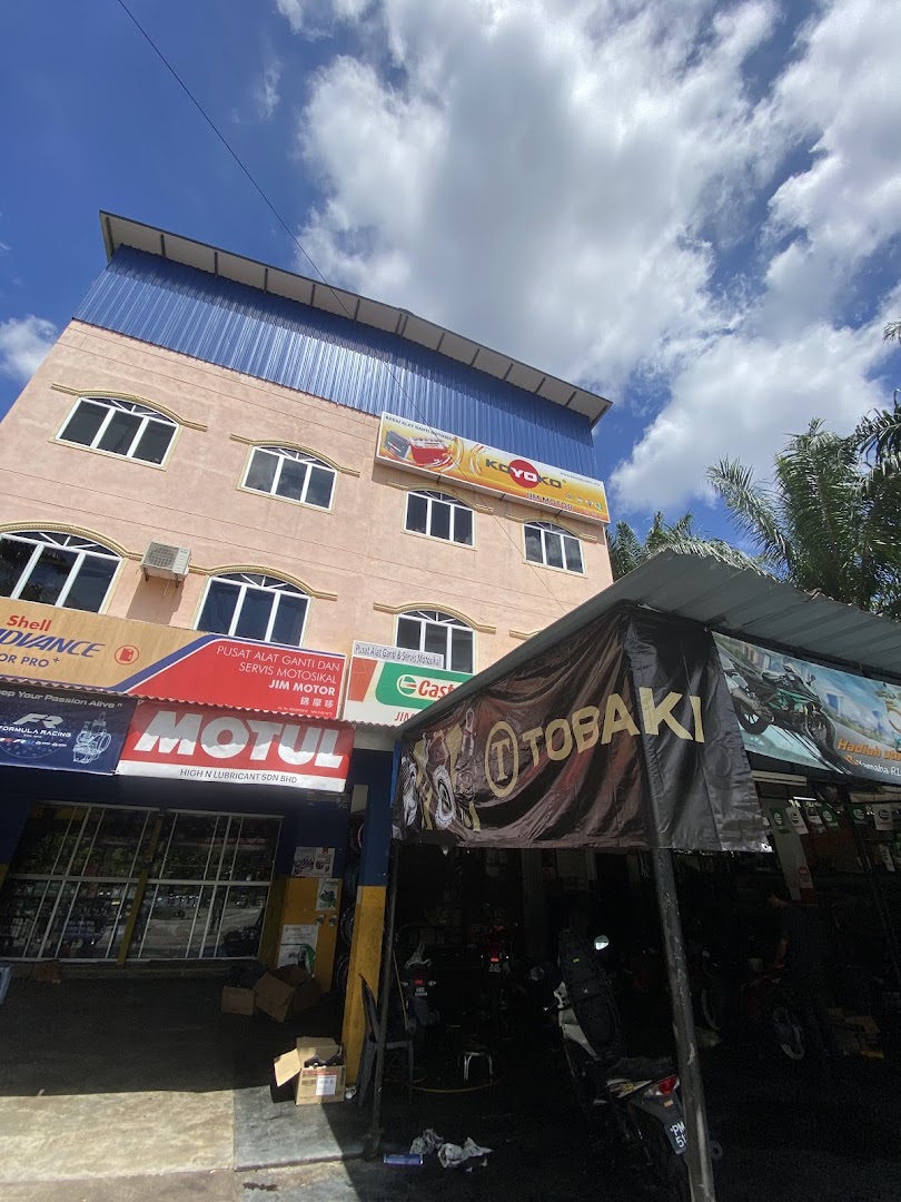 Castrol Bike Point - JIM MOTOR in Sitiawan