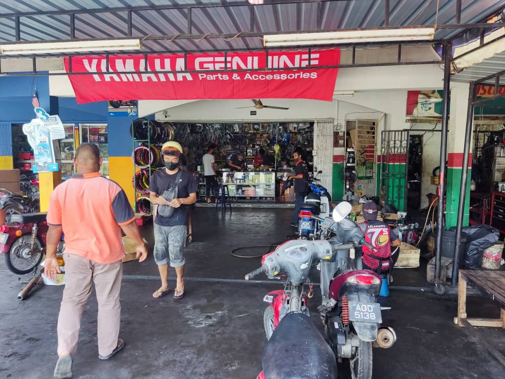 Castrol Bike Point - JIM MOTOR — photo 2
