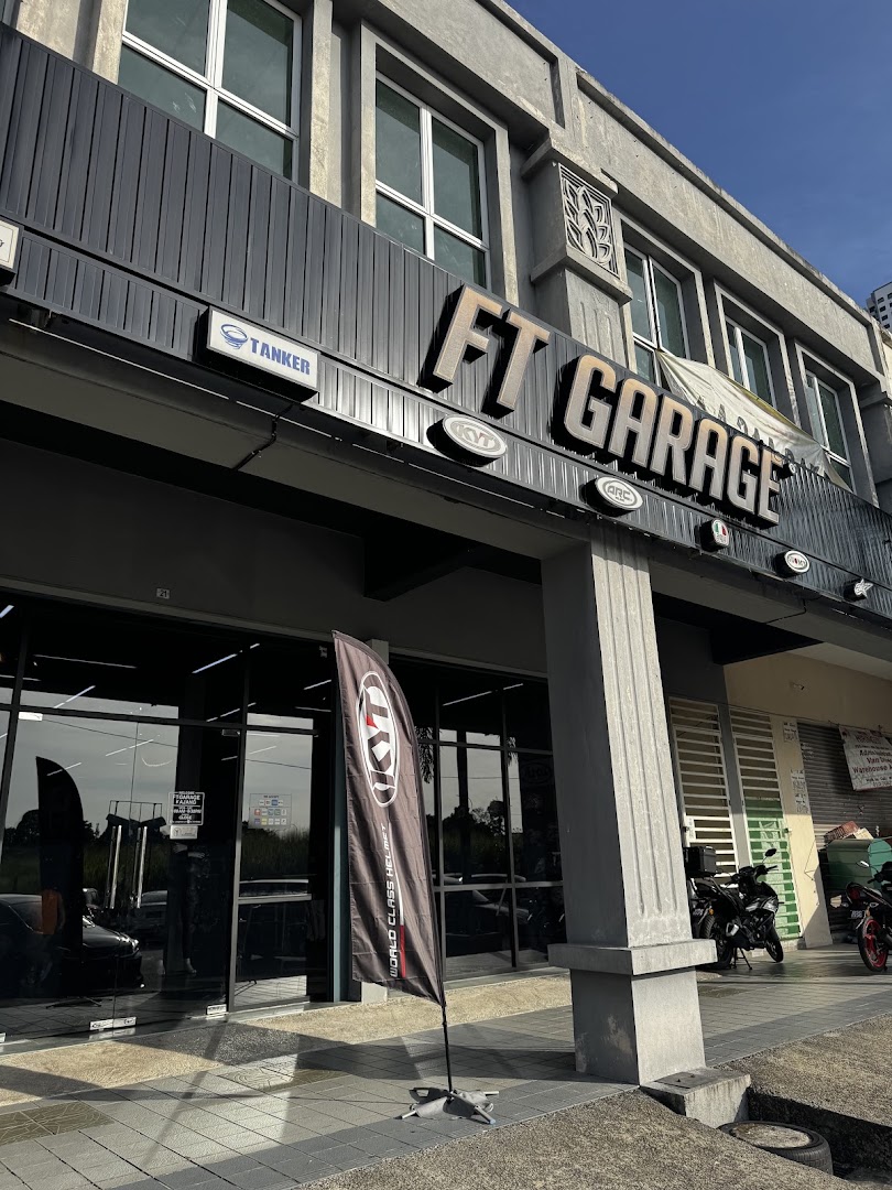 FT GARAGE KAJANG in Kajang