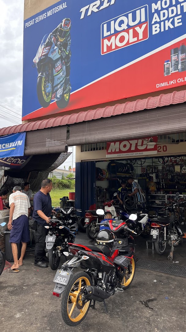 TRIPLE S MOTOR — photo 3