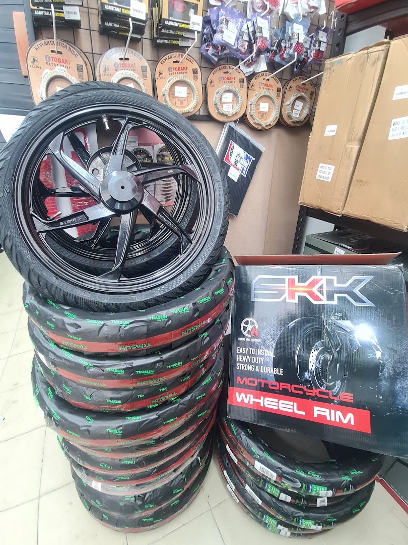 Motor Spare Part Trading — photo 3