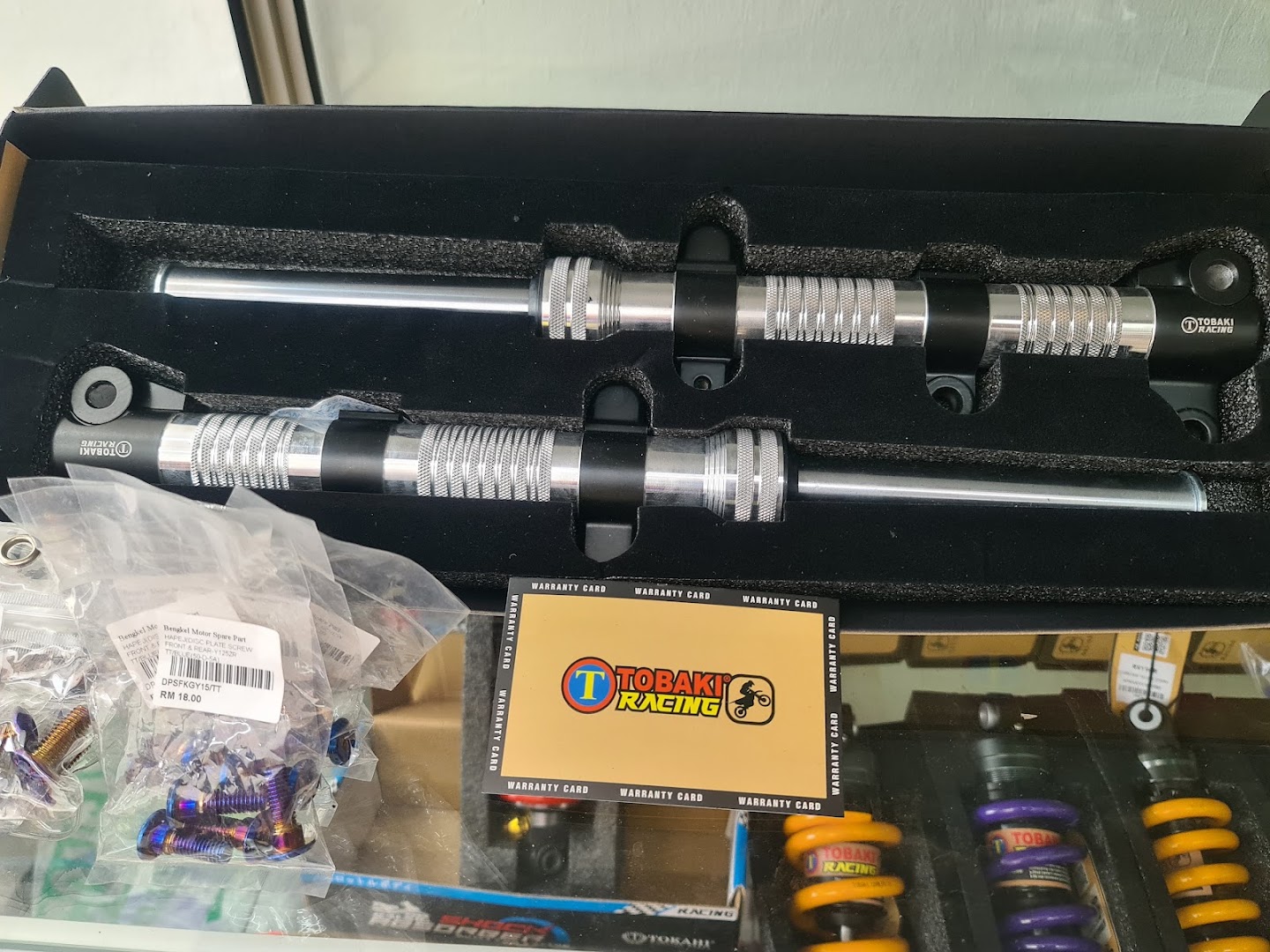 Motor Spare Part Trading — photo 5