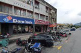 Thiam bikers in Ampang Jaya