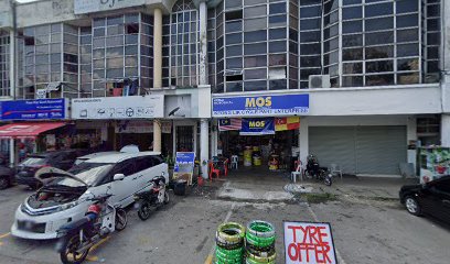 Meso Garage in Shah Alam