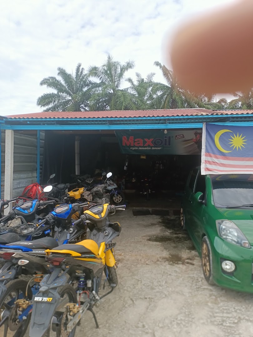 Kutai speed Workshop in Jeram
