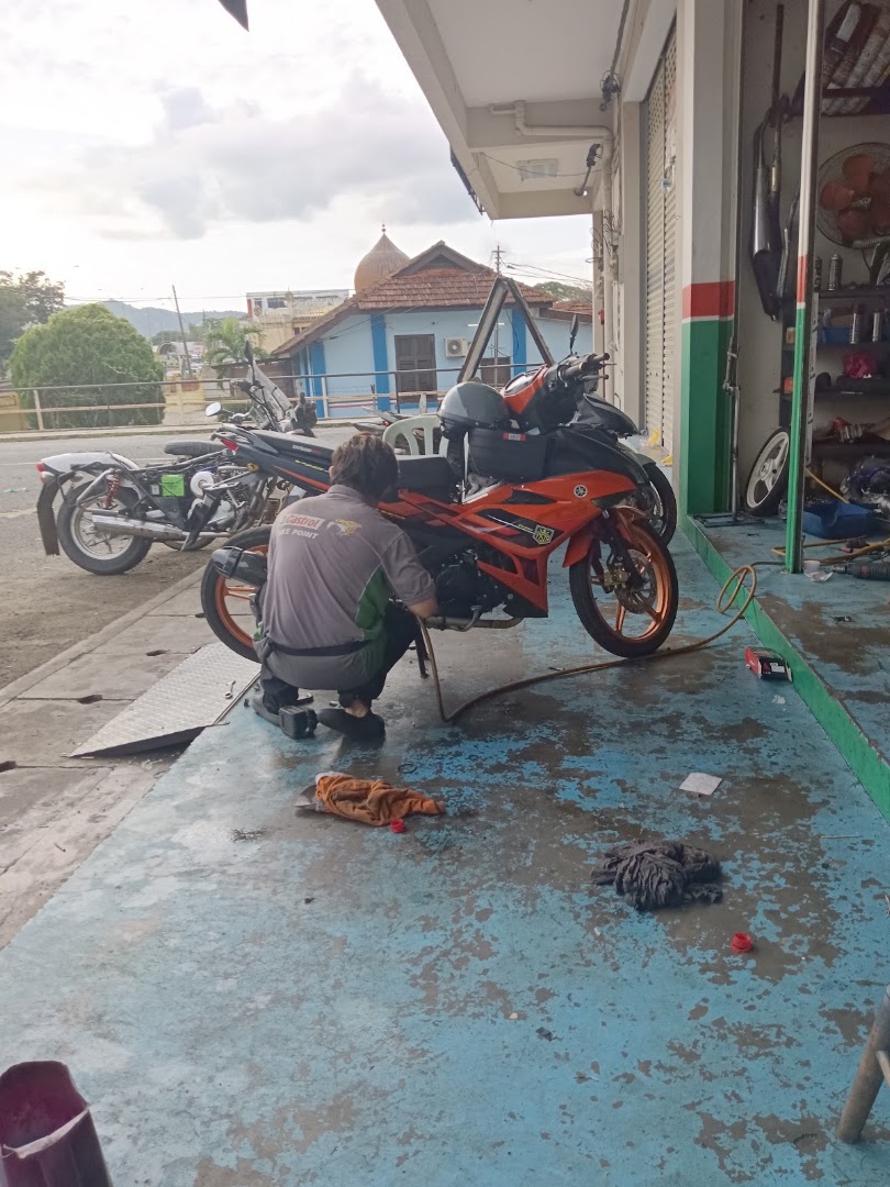 Castrol Bike Point - Kedai Motor K. Sang in Jitra