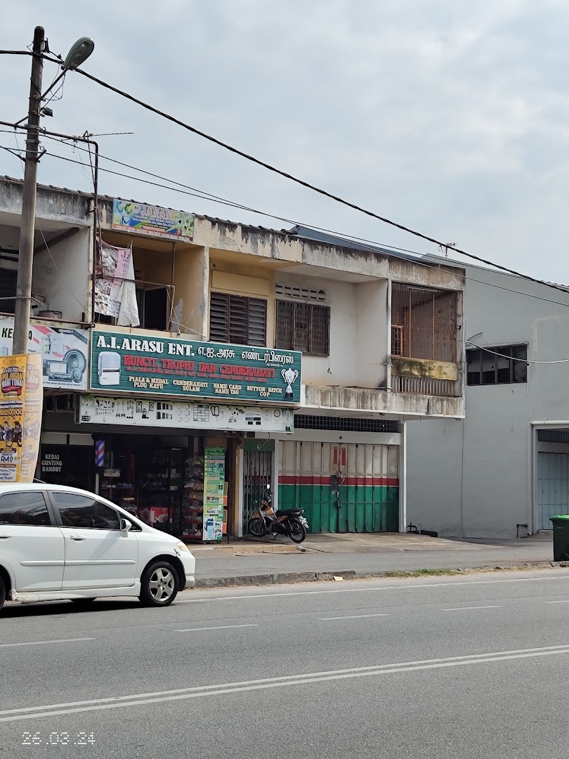 Castrol Bike Point - Kedai Motor K. Sang — photo 3