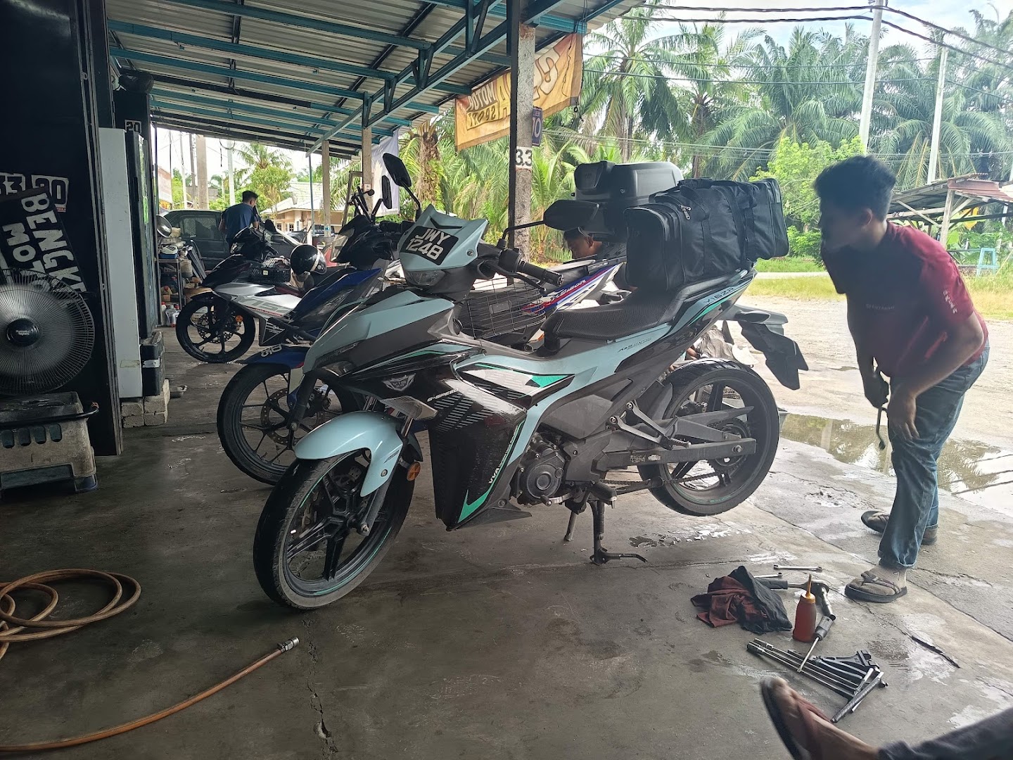 CHUA BENGKEL MOTORSPORT — photo 3