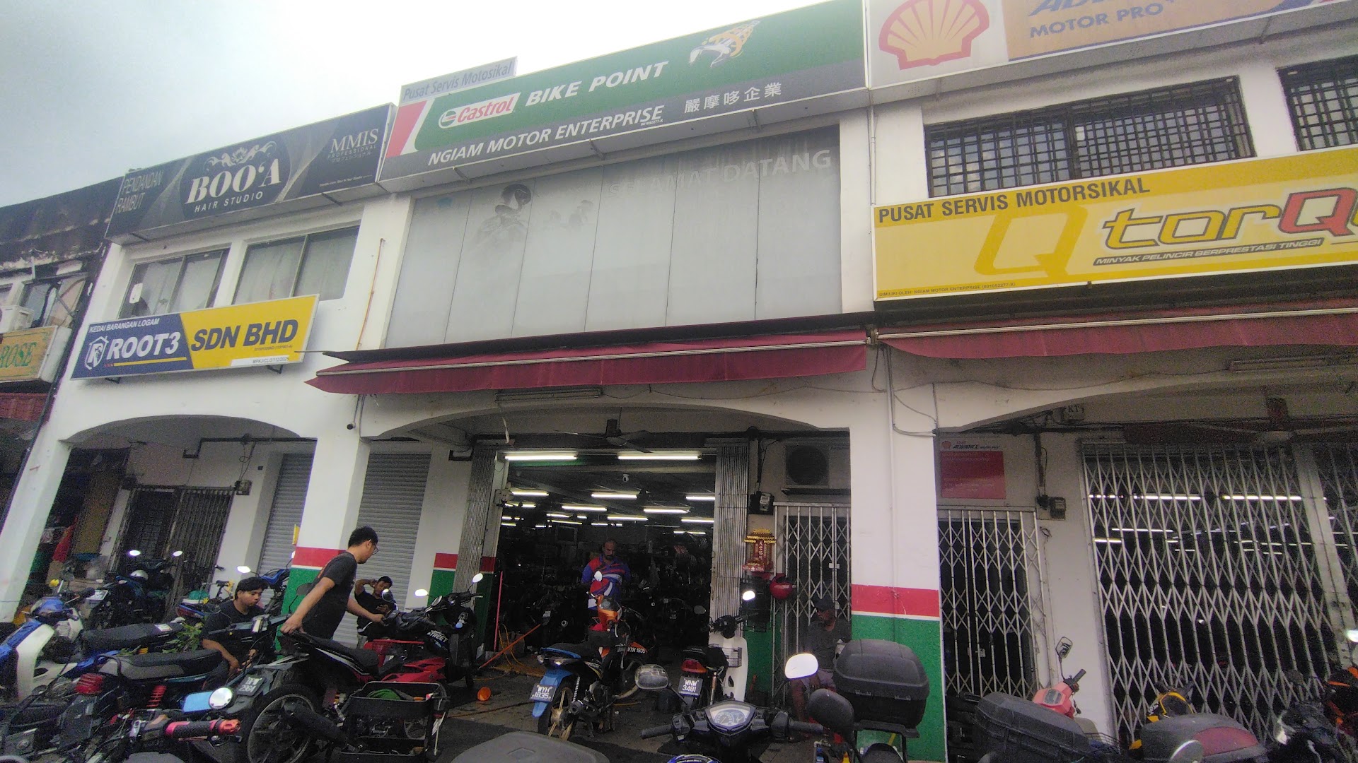 Ngiam Motor Enterprise in Kajang