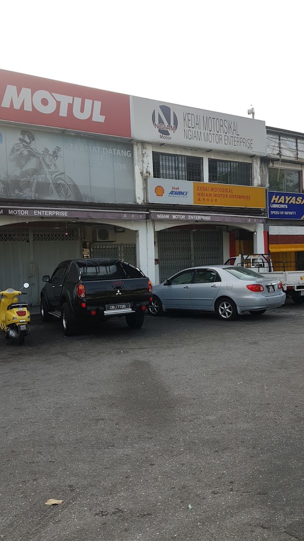 Ngiam Motor Enterprise — photo 2