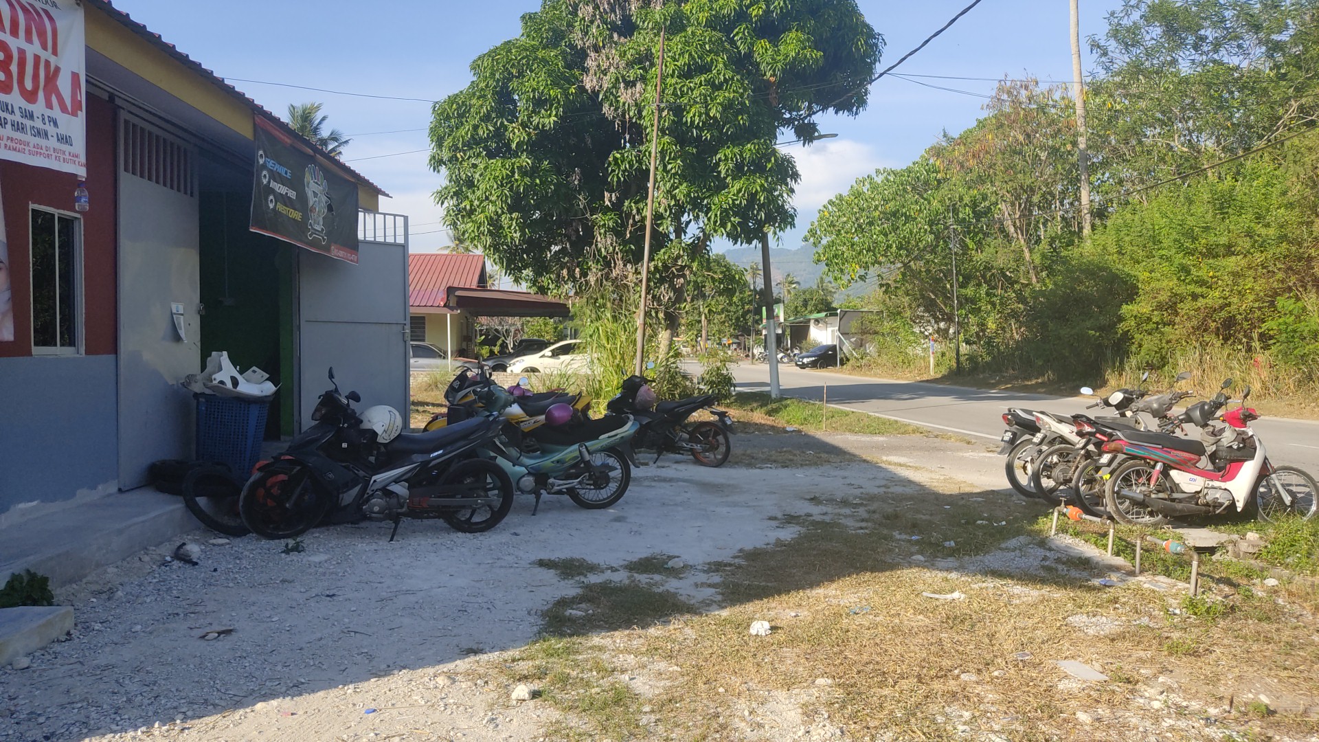 KERANG MOTORWORKS in Balik Pulau