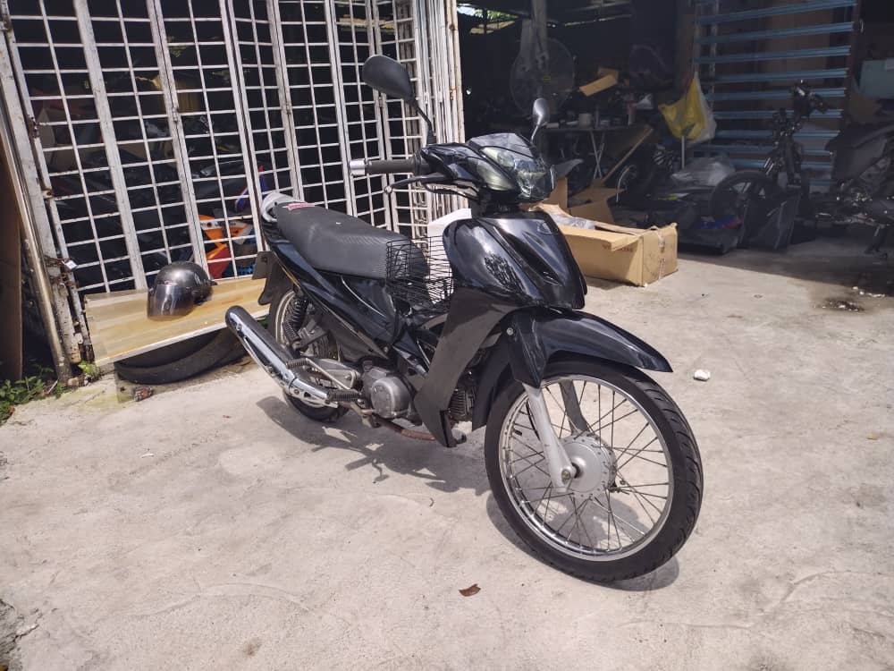 KF SEJAGAT EMPIRE in Sungai Petani