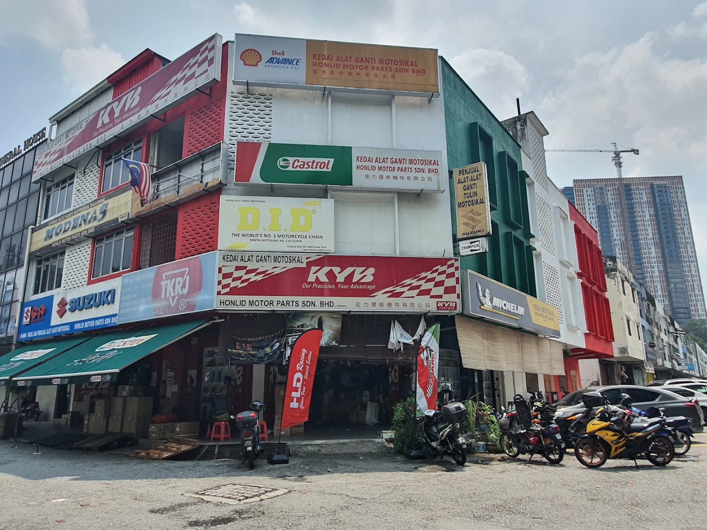 Honlid Motor Parts Sdn. Bhd. — photo 1